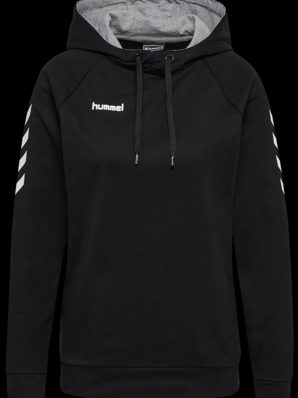 HUMMEL GO COTTON HOODIE WOMAN