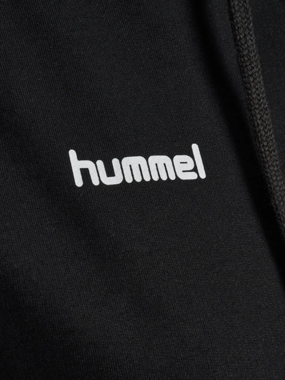 HUMMEL GO COTTON HOODIE WOMAN