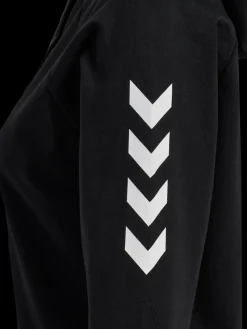 HUMMEL GO COTTON HOODIE WOMAN
