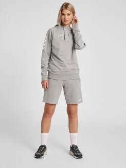 HUMMEL GO COTTON HOODIE WOMAN