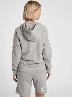 HUMMEL GO COTTON HOODIE WOMAN