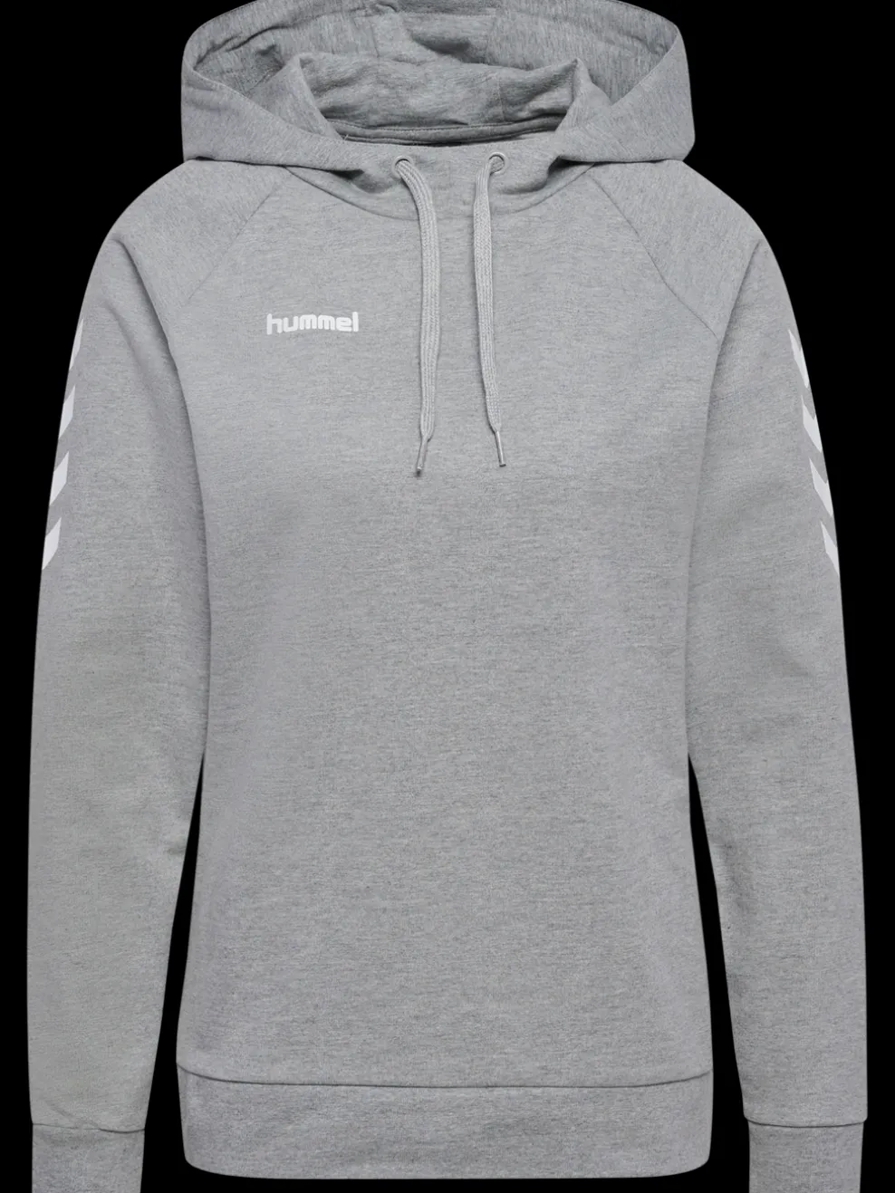 HUMMEL GO COTTON HOODIE WOMAN