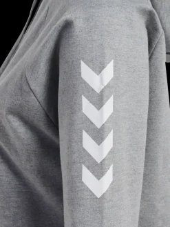 HUMMEL GO COTTON HOODIE WOMAN