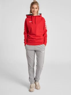 HUMMEL GO COTTON HOODIE WOMAN