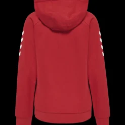 HUMMEL GO COTTON HOODIE WOMAN