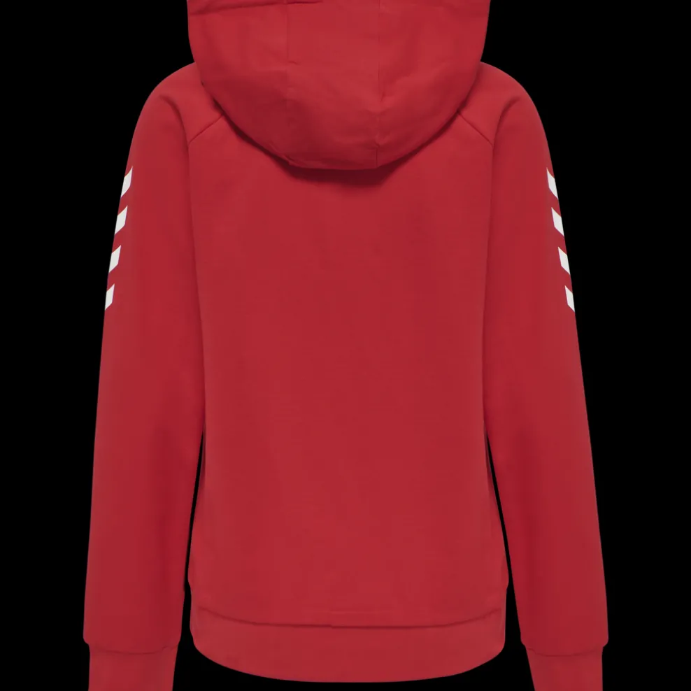 HUMMEL GO COTTON HOODIE WOMAN