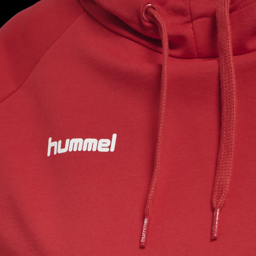 HUMMEL GO COTTON HOODIE WOMAN