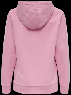 HUMMEL GO COTTON HOODIE WOMAN