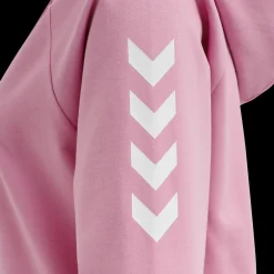 HUMMEL GO COTTON HOODIE WOMAN