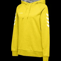 HUMMEL GO COTTON HOODIE WOMAN