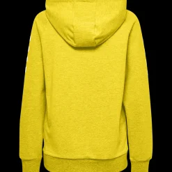 HUMMEL GO COTTON HOODIE WOMAN