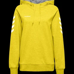 HUMMEL GO COTTON HOODIE WOMAN