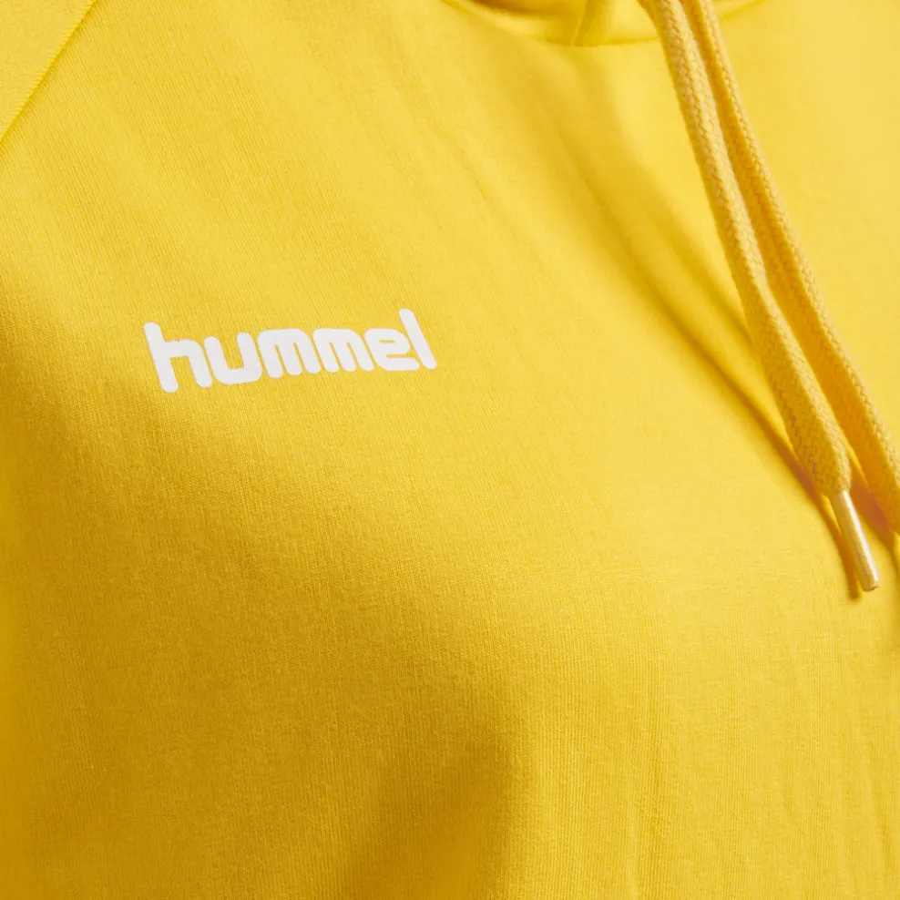 HUMMEL GO COTTON HOODIE WOMAN