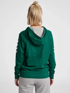 HUMMEL GO COTTON HOODIE WOMAN