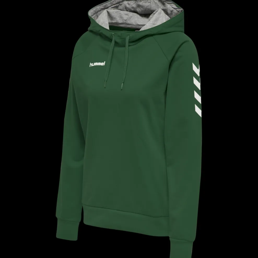 HUMMEL GO COTTON HOODIE WOMAN