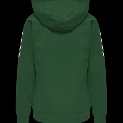 HUMMEL GO COTTON HOODIE WOMAN