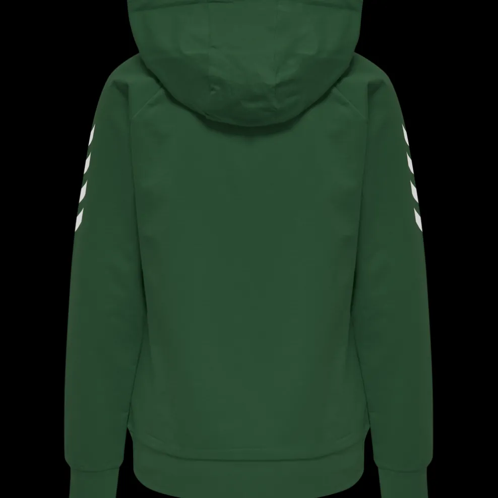 HUMMEL GO COTTON HOODIE WOMAN