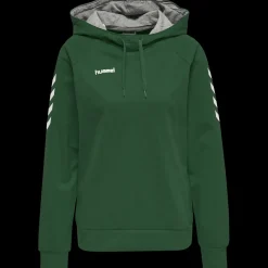 HUMMEL GO COTTON HOODIE WOMAN