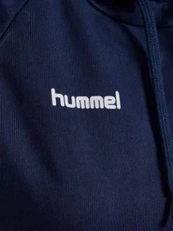 HUMMEL GO COTTON HOODIE WOMAN