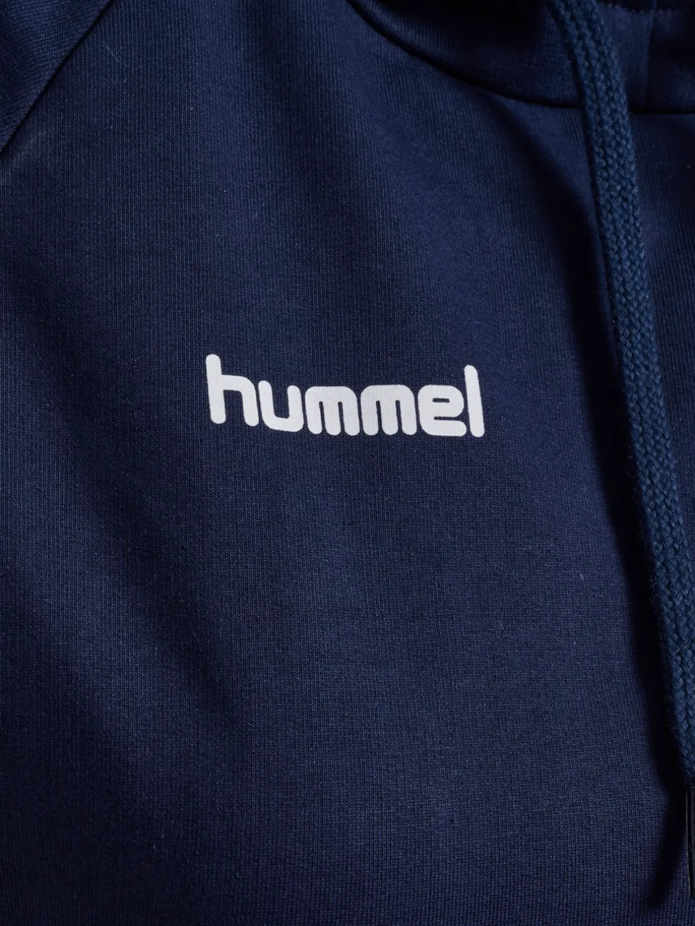 HUMMEL GO COTTON HOODIE WOMAN