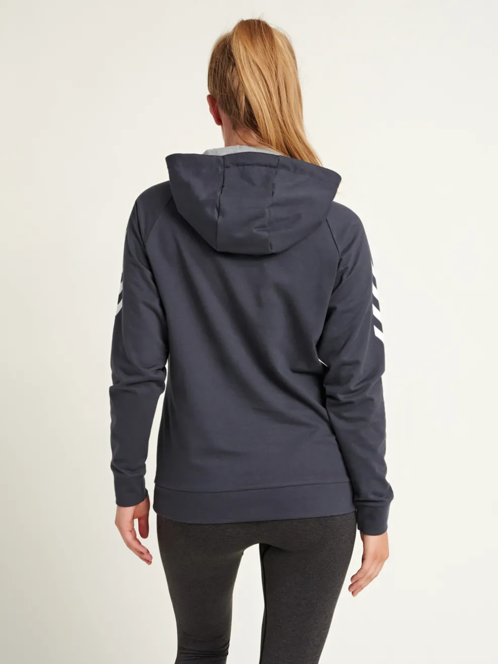 HUMMEL GO COTTON HOODIE WOMAN