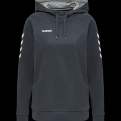 HUMMEL GO COTTON HOODIE WOMAN