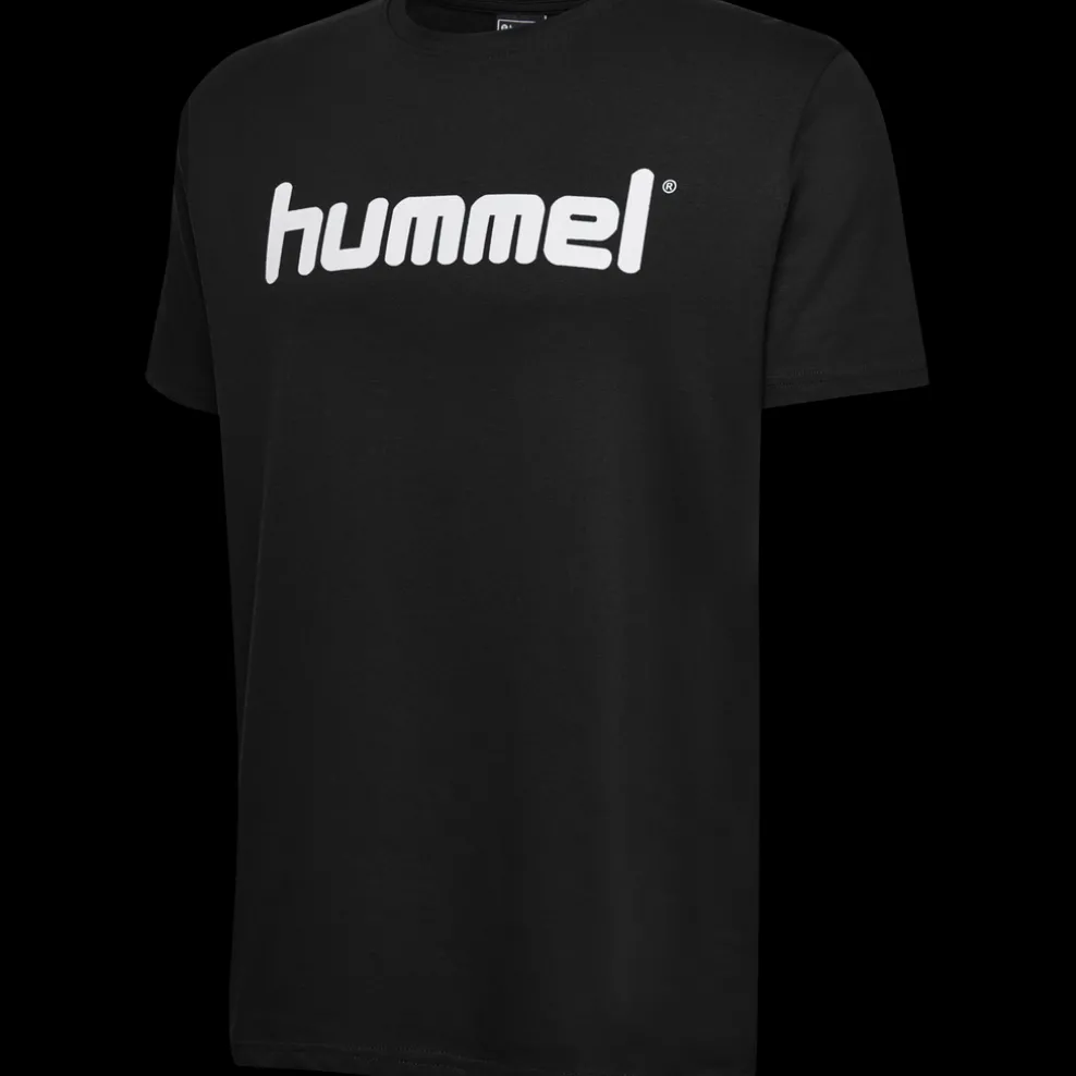 HUMMEL GO COTTON LOGO T-SHIRT S/S