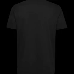 HUMMEL GO COTTON LOGO T-SHIRT S/S