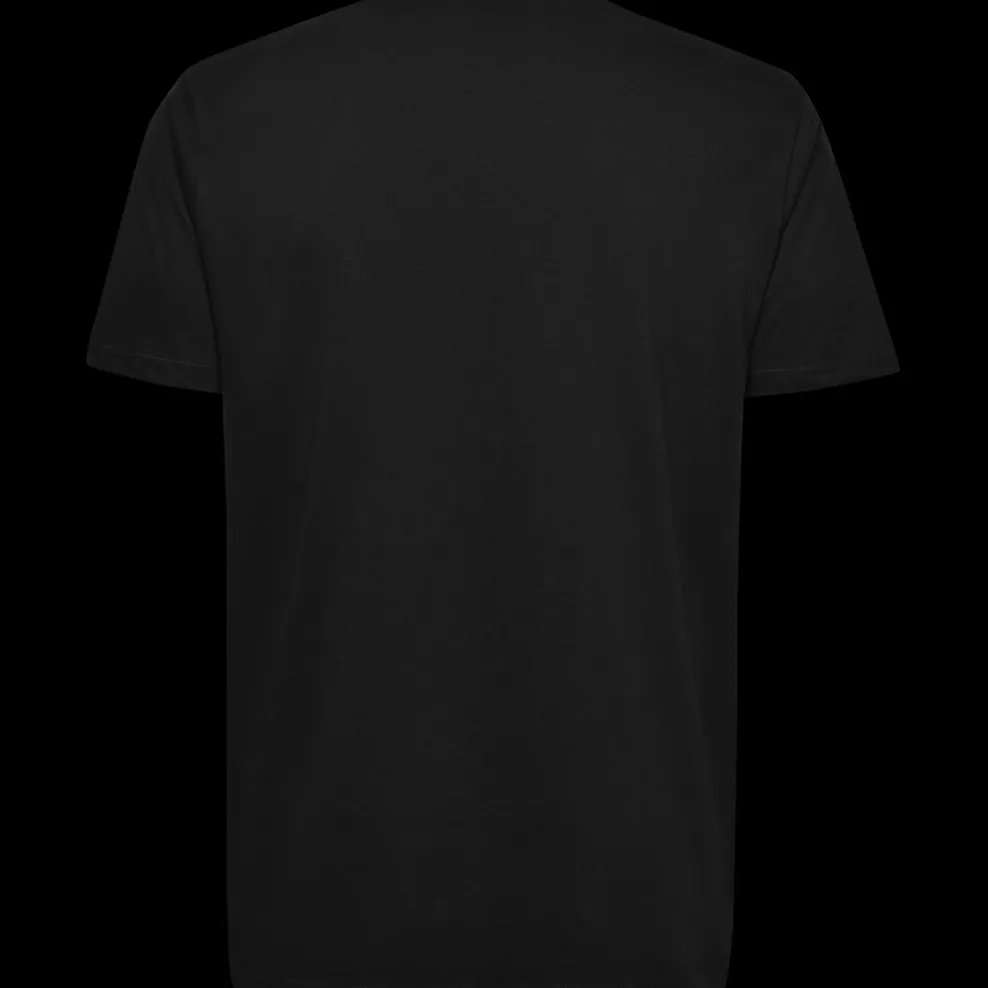 HUMMEL GO COTTON LOGO T-SHIRT S/S