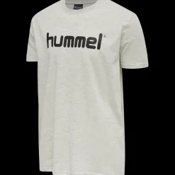 HUMMEL GO COTTON LOGO T-SHIRT S/S