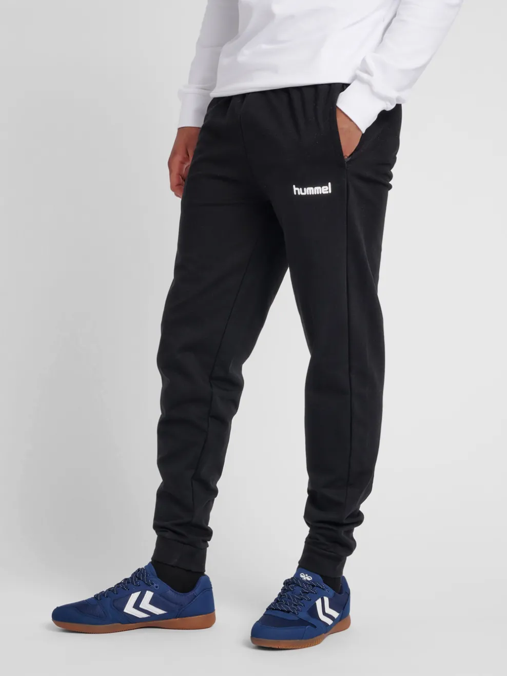 HUMMEL GO COTTON PANT