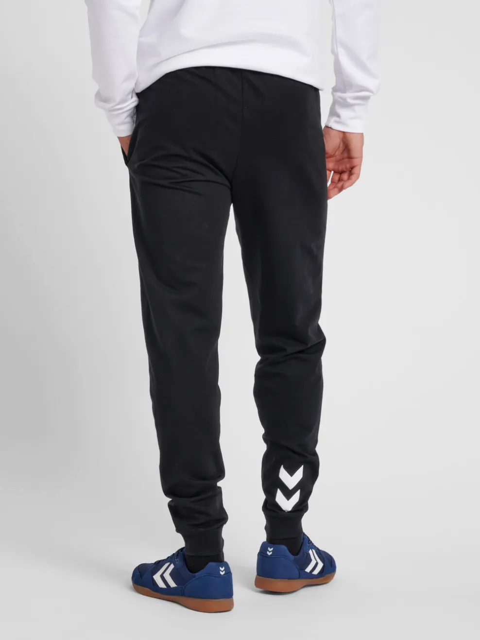 HUMMEL GO COTTON PANT