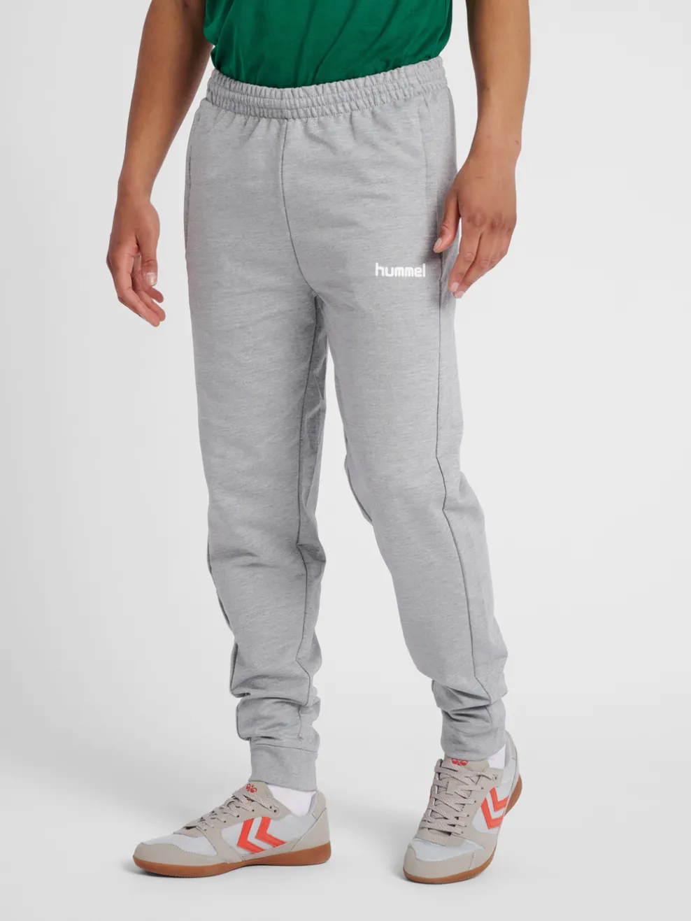 HUMMEL GO COTTON PANT