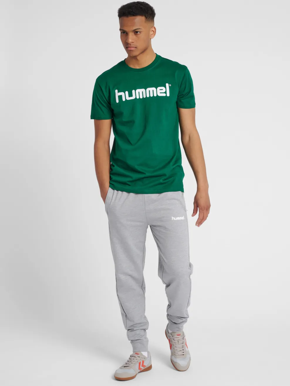 HUMMEL GO COTTON PANT