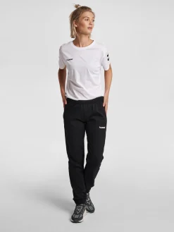 HUMMEL GO COTTON PANTS WOMAN