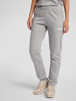 HUMMEL GO COTTON PANTS WOMAN
