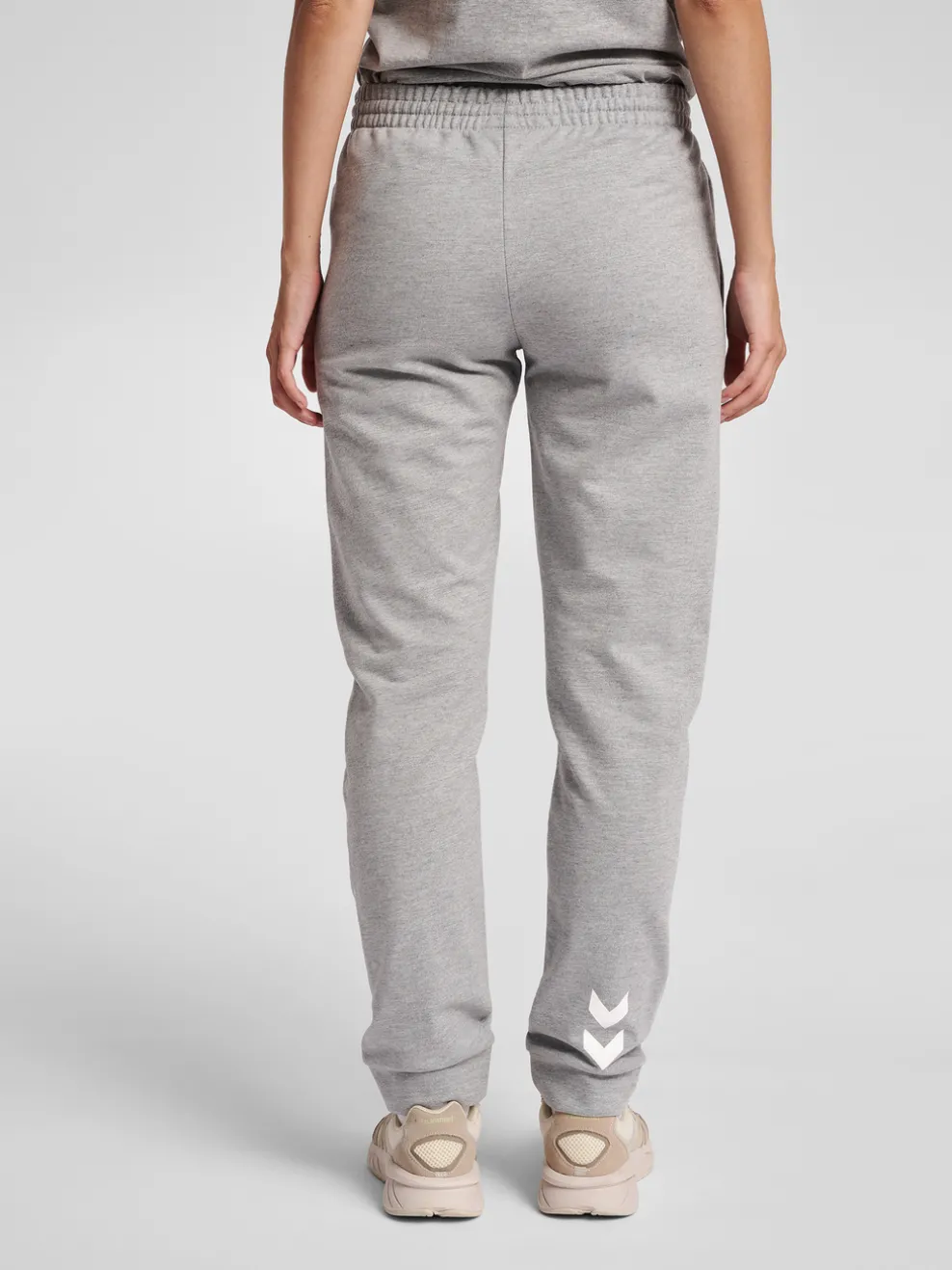 HUMMEL GO COTTON PANTS WOMAN