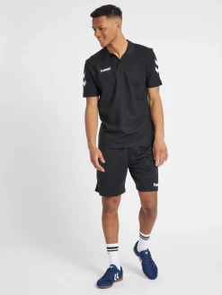 HUMMEL GO COTTON POLO