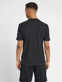 HUMMEL GO COTTON POLO
