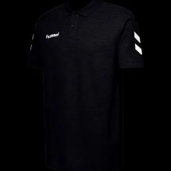 HUMMEL GO COTTON POLO