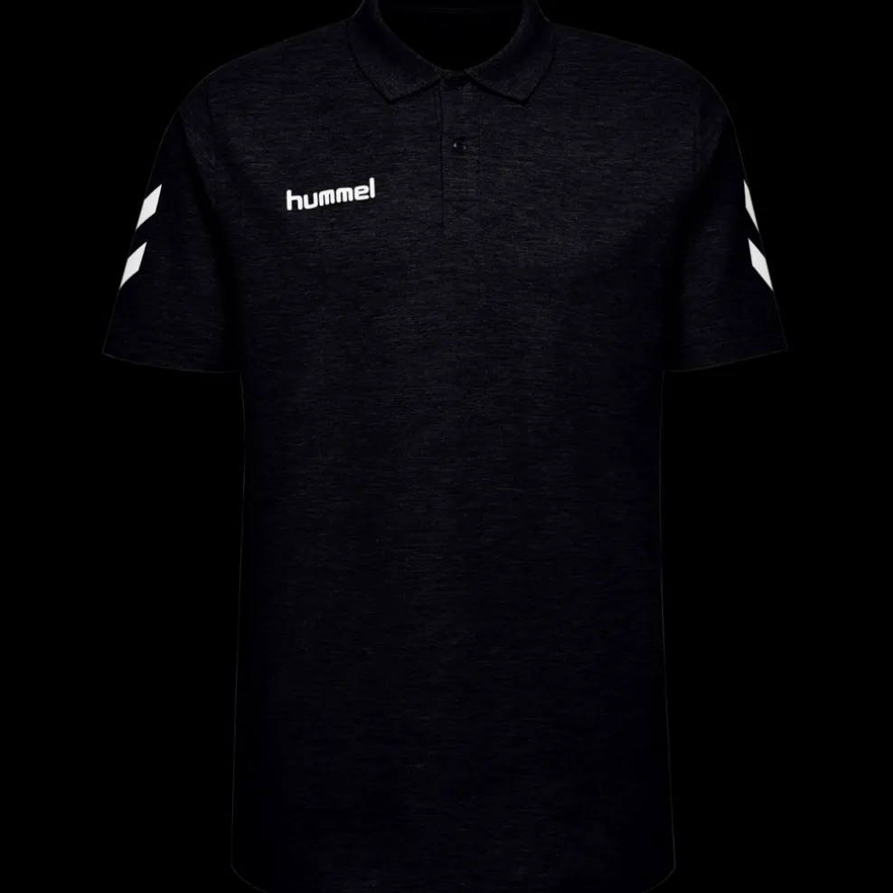 HUMMEL GO COTTON POLO