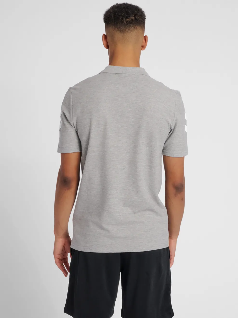 HUMMEL GO COTTON POLO