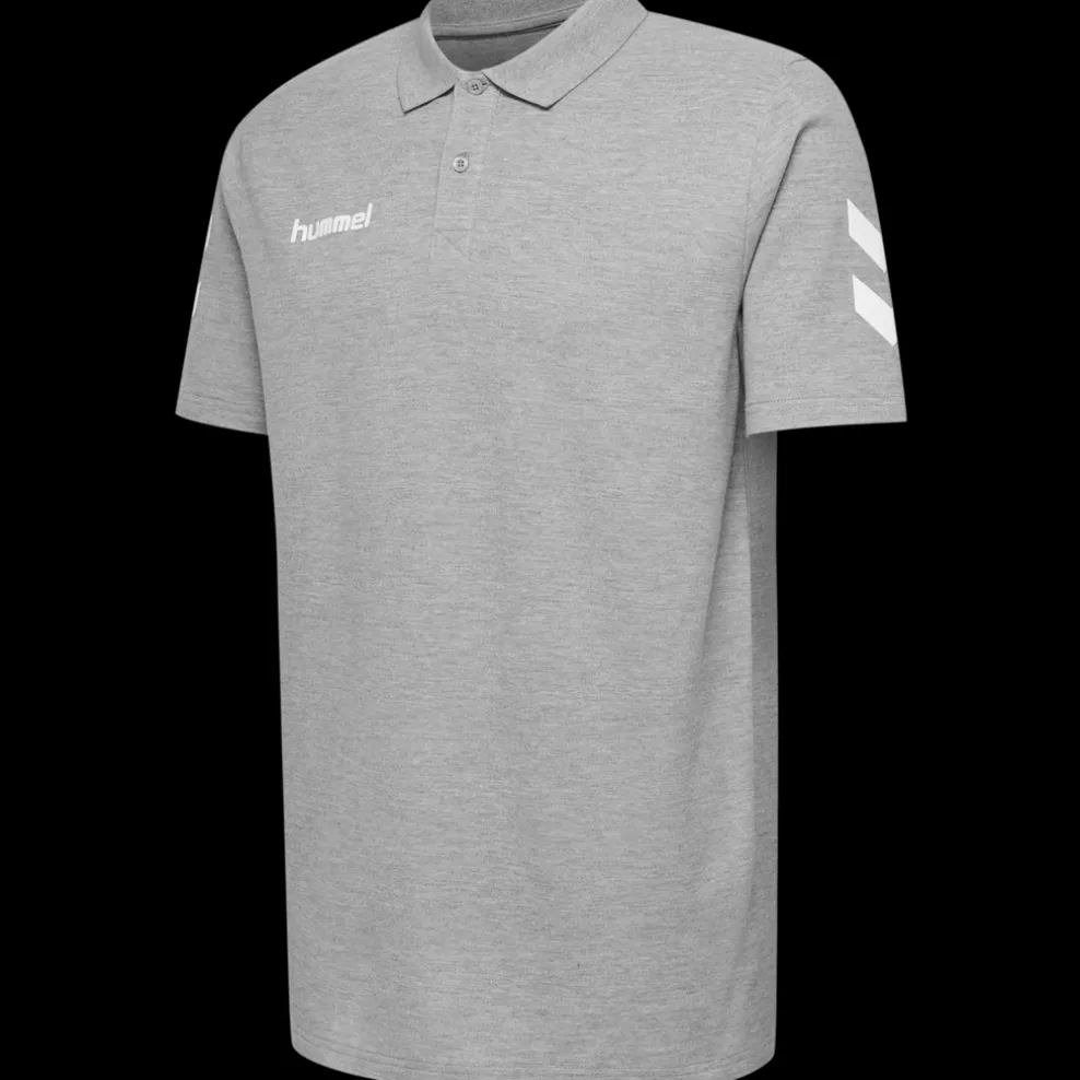 HUMMEL GO COTTON POLO