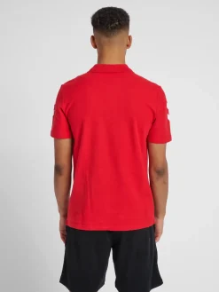 HUMMEL GO COTTON POLO
