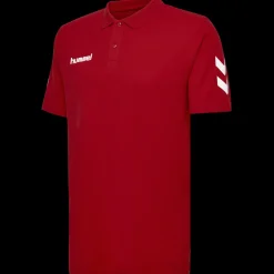 HUMMEL GO COTTON POLO