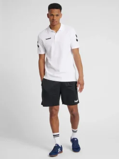 HUMMEL GO COTTON POLO