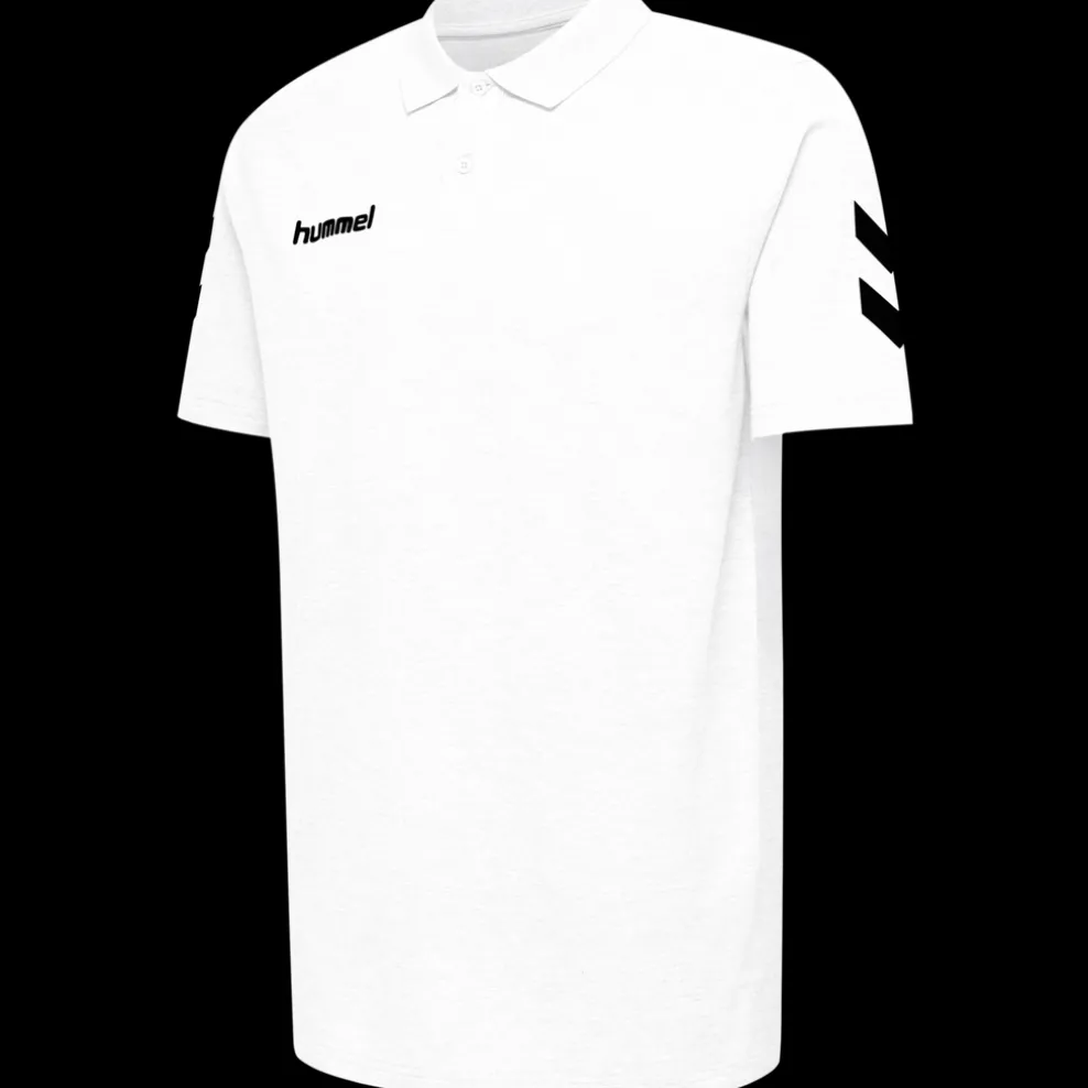 HUMMEL GO COTTON POLO