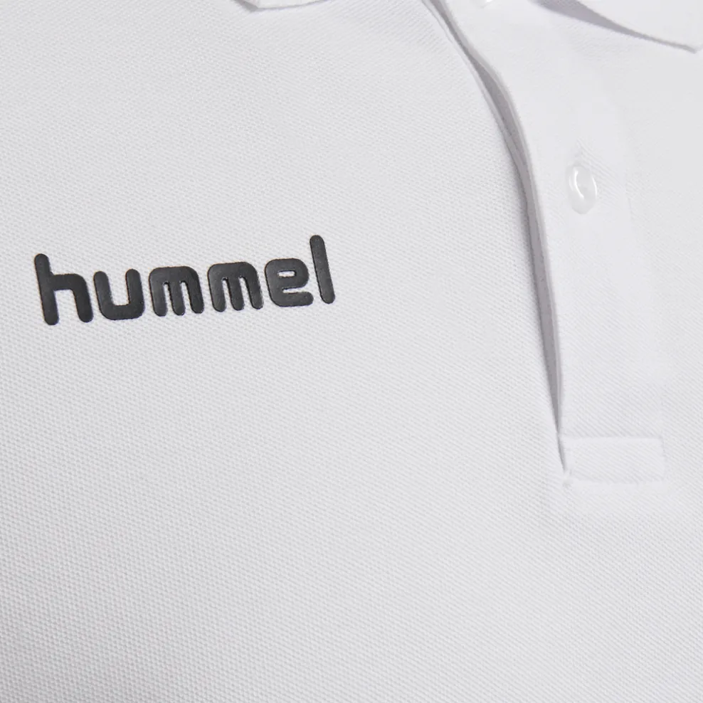HUMMEL GO COTTON POLO
