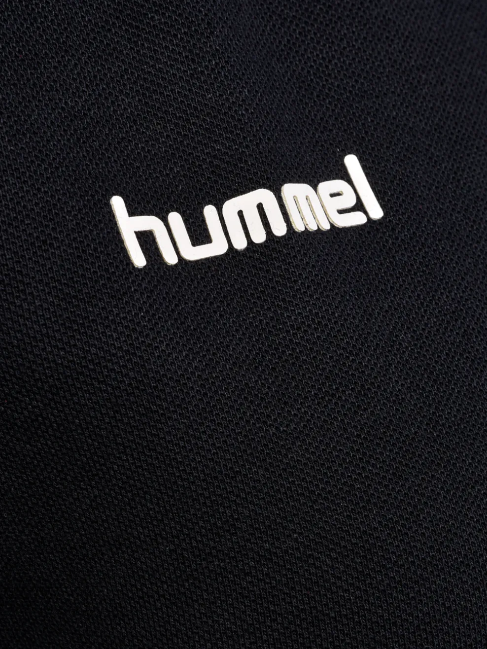 HUMMEL GO COTTON POLO WOMAN