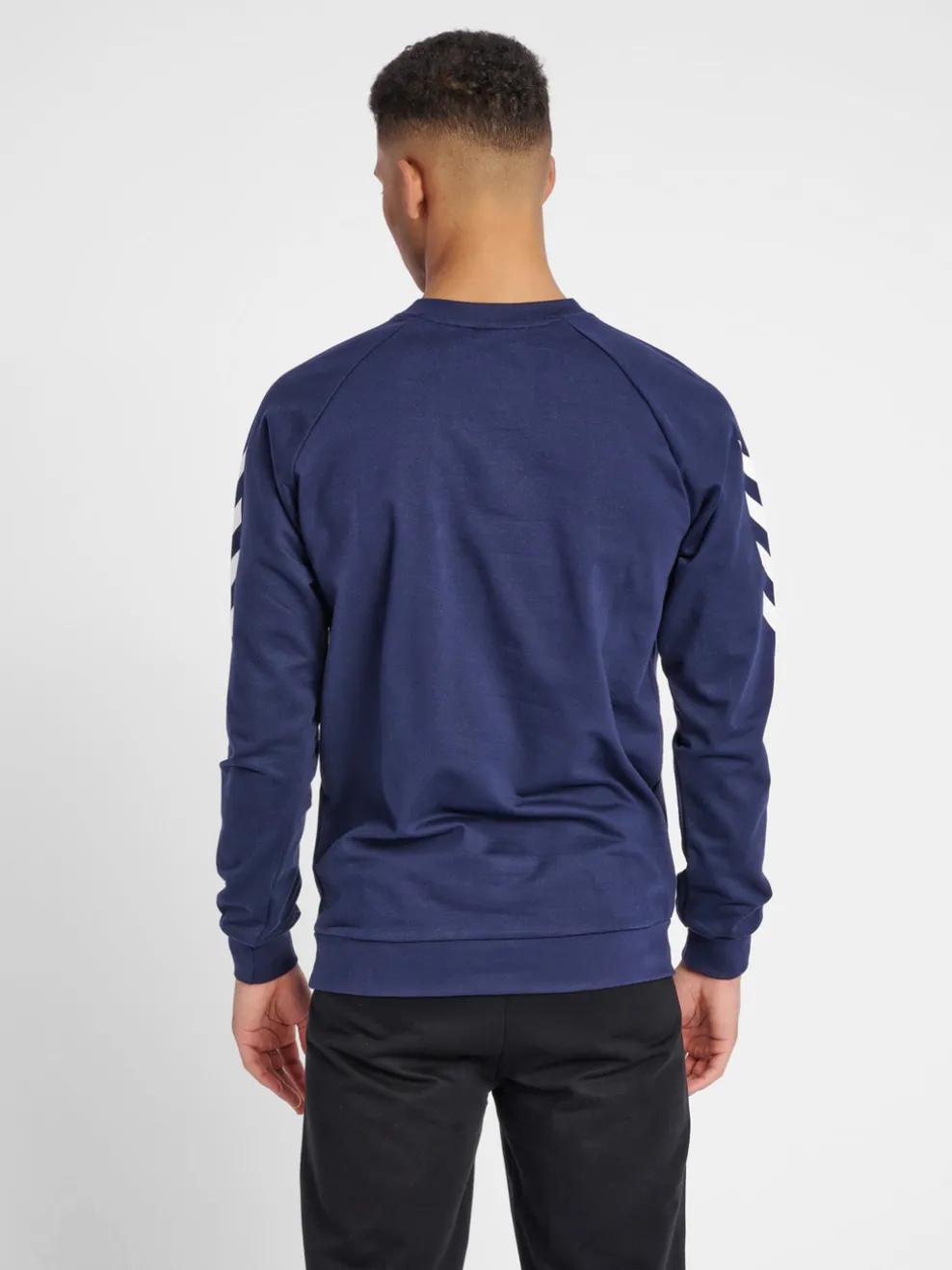 HUMMEL GO COTTON SWEATSHIRT